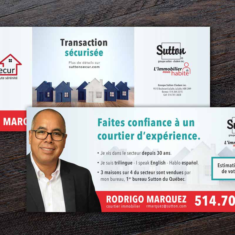 Real Estate Advertising – Rodrigo Marquez
